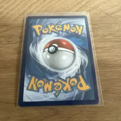 POKEMON card - Vaporeon TG02/TG30 - Brilliant Stars - Image 2