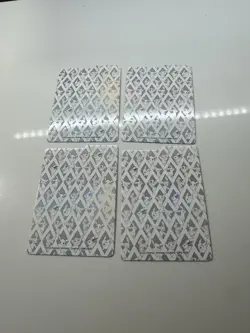 Pokemon Prismatic Evolutions Card Storage Dividers (SET OF 4) - Image 2