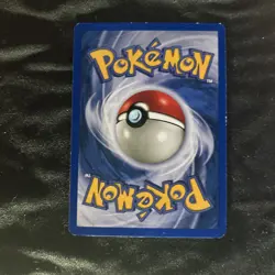 Pokemon 1st Edition Unown W #29/105 Non-Holo Rare - 2002 Neo Destiny - Image 2