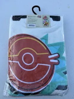 Pokemon World Championships 2025 Anaheim Pokemon Center TOWEL Exclusive - Image 2