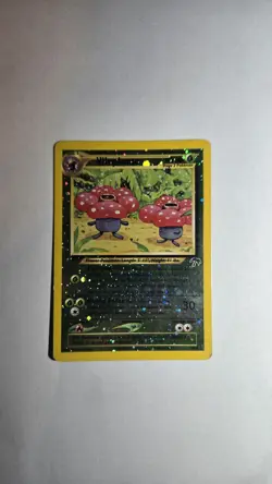 Vileplume 17/18 Southern Islands Reverse Holo Pokemon Card - Image 1