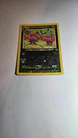 Vileplume 17/18 Southern Islands Reverse Holo Pokemon Card - Image 3