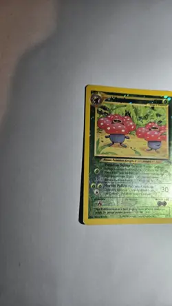 Vileplume 17/18 Southern Islands Reverse Holo Pokemon Card - Image 4