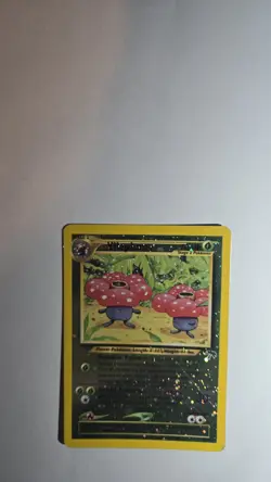 Vileplume 17/18 Southern Islands Reverse Holo Pokemon Card - Image 5