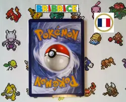 Carte pokemon Capitaine d'Equipe Blanche GO 82/78 FR - Image 2