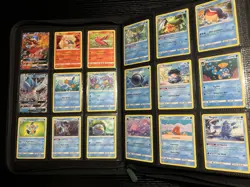 Pokemon Sun Moon Celestial Storm & Dragon Majesty Near Complete Set NM/M - Image 4
