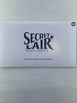 Secret Lair x Brain Dead: Creatures - Non-Foil - MTG - Sealed - Image 1