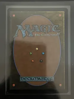 DARKNESS OF ETERNITY (Dark Ritual) MTG NM-M Final Fantasy FCA Rare Magic - Image 2