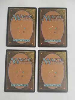 MTG Playset 4x Crosis's Catacombs (Planeshift/Land/U) - BGM - Image 2