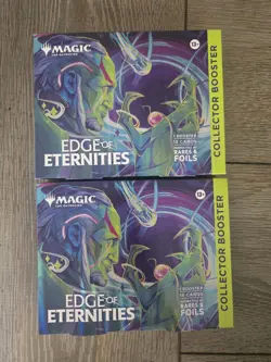 2 Edge Of Eternities Collector Booster - Image 1