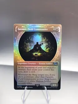 Faramir, Field Commander (Showcase) Universes Beyond: the Lord of the Rings:... - Image 1