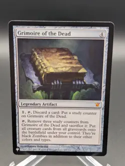 Grimoire of the Dead Innistrad Regular - Image 1