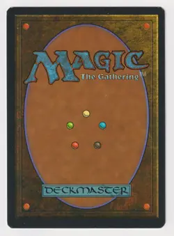 Signed Enervate LP Ice Age Artist Lawrence Allen Williams 1995 MTG Magic Vintage - Image 2