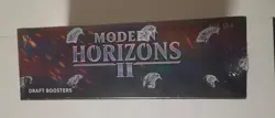 Magic The Gathering Modern Horizons 2 Draft Booster Box MH2 MTG New Sealed - Image 5