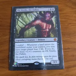 Ob Nixilis, the Fallen - The List NM, English MTG The List - Image 1