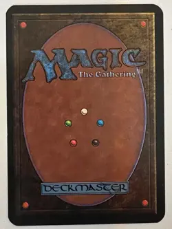 Magic the Gathering MTG Alpha Stone Rain NM (Beta Bob) - Image 2