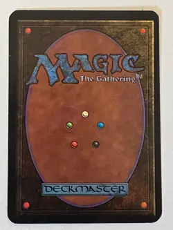 Magic the Gathering MTG Alpha Fog MP+ (Beta Bob) - Image 2