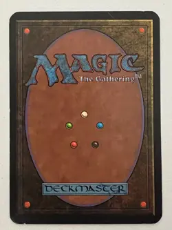 Magic the Gathering MTG Alpha Shanodin Dryads NM- (Beta Bob) - Image 2