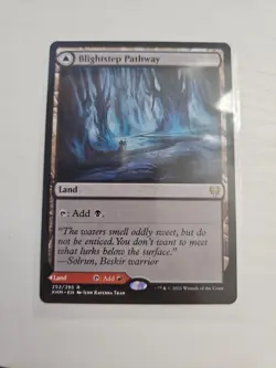 Blightstep Pathway Kaldheim Regular - Image 1