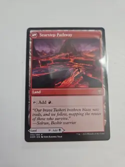 Blightstep Pathway Kaldheim Regular - Image 2