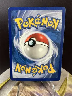 Pokemon TCG Marshtomp Ex Ruby & Sapphire 40/109 MP - Image 2