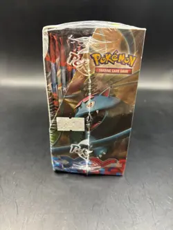 Pokemon TCG 2014 XY Base Set Booster Box Factory Sealed - Image 2
