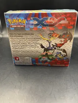 Pokemon TCG 2014 XY Base Set Booster Box Factory Sealed - Image 3