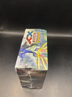 Pokemon TCG 2014 XY Base Set Booster Box Factory Sealed - Image 4
