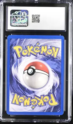 CGC 9 Jolteon 1999 Jungle 1st Edition 20/64 Pokemon Card psa - Image 2