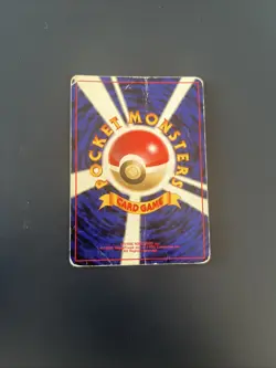 Nidoqueen #031 Poor Japanese Pokemon Cards Holo Rare Vintage Jungle WOTC - Image 2