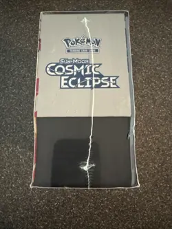 2019 Pokemon TCG Cosmic Eclipse Elite Trainer Box ETB - FACTORY SEALED - Image 4