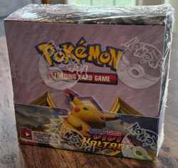 Pokemon Vivid Voltage Booster Box - New Factory Sealed 36 Pack TCG Box 820650827495 - Image 1