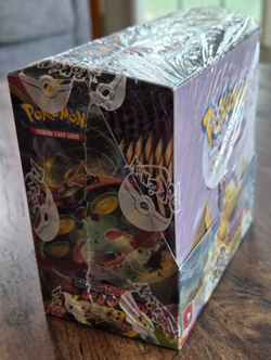 Pokemon Vivid Voltage Booster Box - New Factory Sealed 36 Pack TCG Box 820650827495 - Image 3