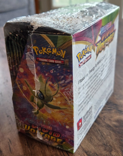 Pokemon Vivid Voltage Booster Box - New Factory Sealed 36 Pack TCG Box 820650827495 - Image 4