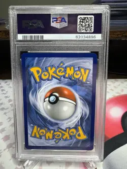 Pokemon TCG Machamp Evolutions Holo Rare Card 60/108 Break PSA10 - Image 2