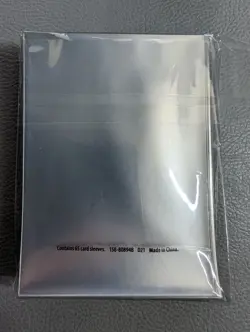 65 Ct Evolving Skies ETB Eeveelution Card Sleeves New, Sealed Pokemon - Image 2