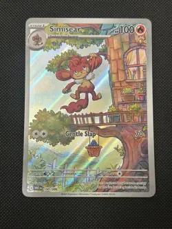 Pokemon TCG White Flare Full Art Illustration Rare Bulk 5 Cards MINT - Image 4