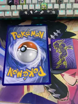 Pokemon TCG Jumbo Card Bulbasaur 44/102 Stamped Oversized Promo LP 1998 - Image 2