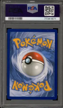 Pokemon Umbreon & Darkrai GX Tag Team Powers Coll. Full Art Promo SM241 PSA 10 - Image 2