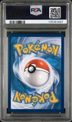 Magneton SVP 159 Black Star Promo Holo Card Surging Sparks, Pokemon TCG Psa9 - Image 2