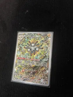 Pokemon TCG Magneton 159 SVP Black Star Promo Card Surging Sparks - Image 2