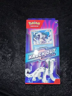 Pokemon Trading Card Game Knock Out Collection Chien-Pao Pack - Image 1