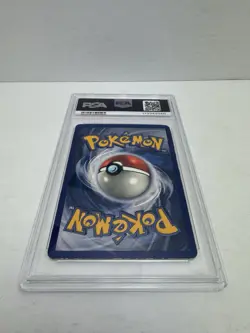 1999 Pokemon TCG Game Base Set Unlimited Charizard Holo #4 PSA 2 GOOD - Image 5