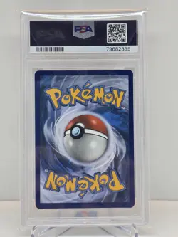 2019 POKEMON SM BLACK STAR PROMO #SM191 MEWTWO & MEW GX PSA 10 - Image 2