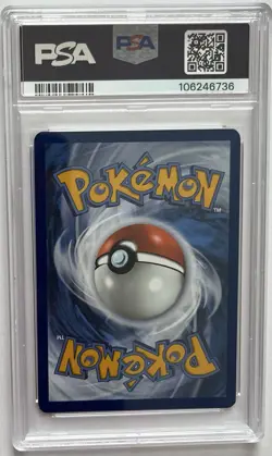 2024 POKEMON TWM TWILIGHT MASQUERADE ILLUSTRATION RARE #187 CHANSEY MINT PSA 9 - Image 2