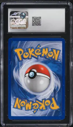 Pokemon 2008 Tropical Wind Finalist World Championships Promo CGC 8.5 - Image 2