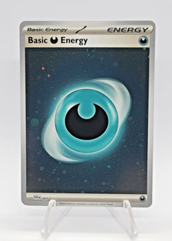 Dark Energy SVE 007 Cosmos Holo - Pokemon 151 English - NM 2 X Swirls - Image 1