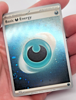 Dark Energy SVE 007 Cosmos Holo - Pokemon 151 English - NM 2 X Swirls - Image 3