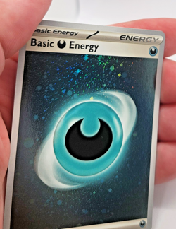 Dark Energy SVE 007 Cosmos Holo - Pokemon 151 English - NM 2 X Swirls - Image 4