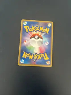 Japanese Deoxys 019/PCG-P 2004 Pokemon Scoop Special Edition Promo Pokemon Card - Image 2